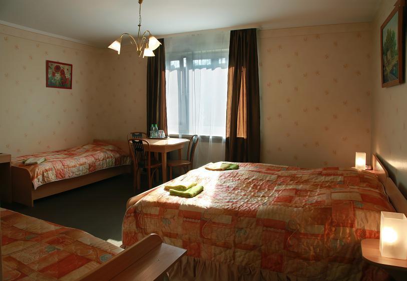 Hotel Monika Kraków Eksteriør billede