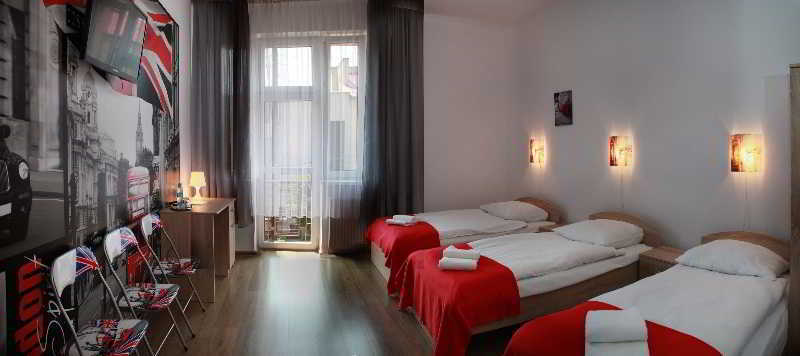Hotel Monika Kraków Eksteriør billede